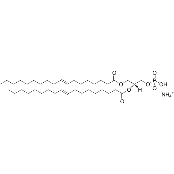 1,2-Dioleoyl-sn-glycero-3-PA ammonium